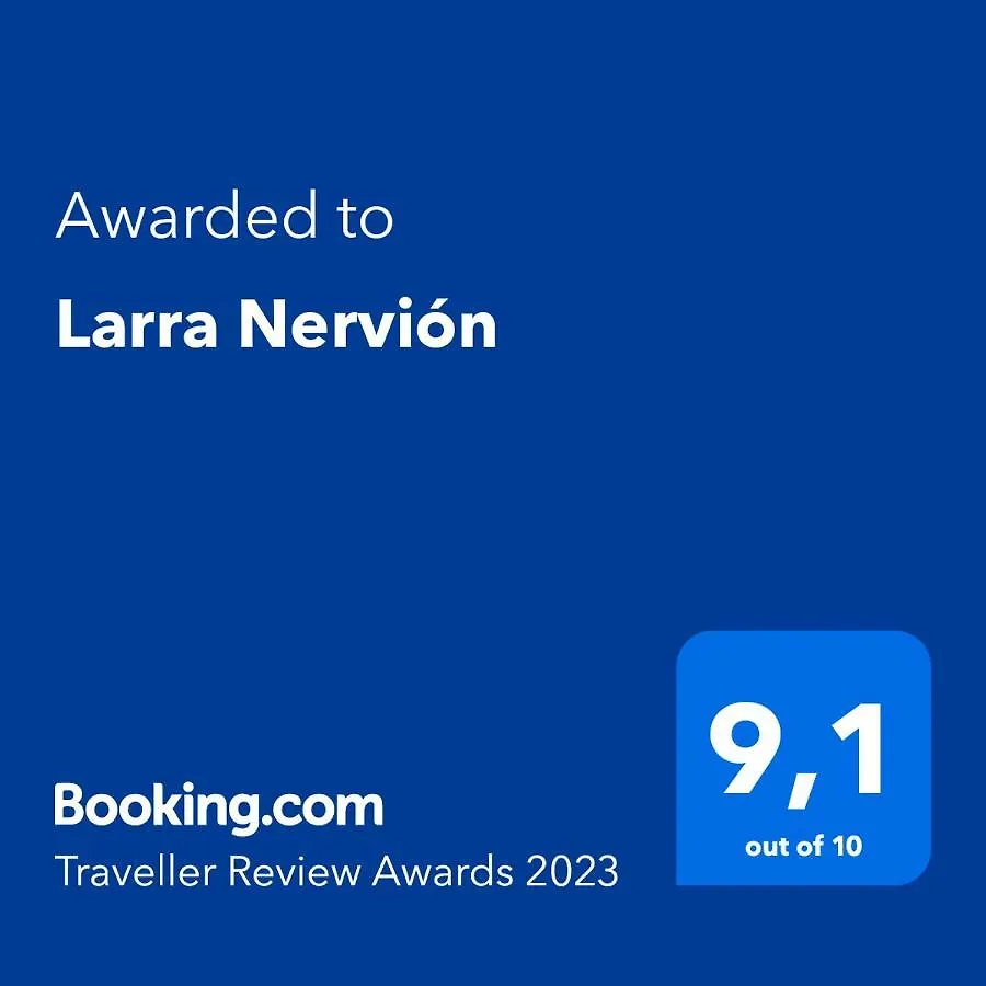 Appartement Larra Nervion Subway Tranvia à Séville