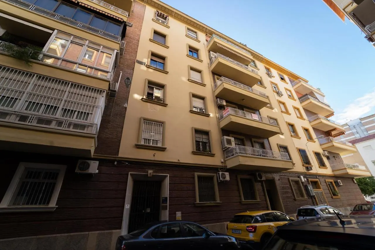 Appartement Larra Nervion Subway Tranvia à Séville Espagne