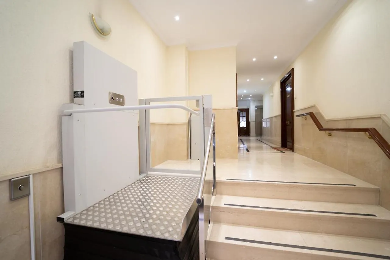 Appartement Larra Nervion Subway Tranvia à Séville