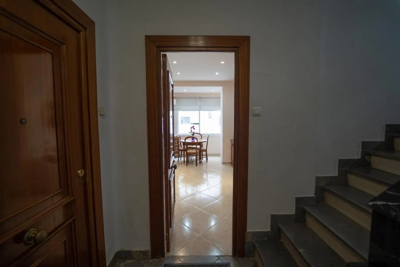 Appartement Larra Nervion Subway Tranvia à Séville