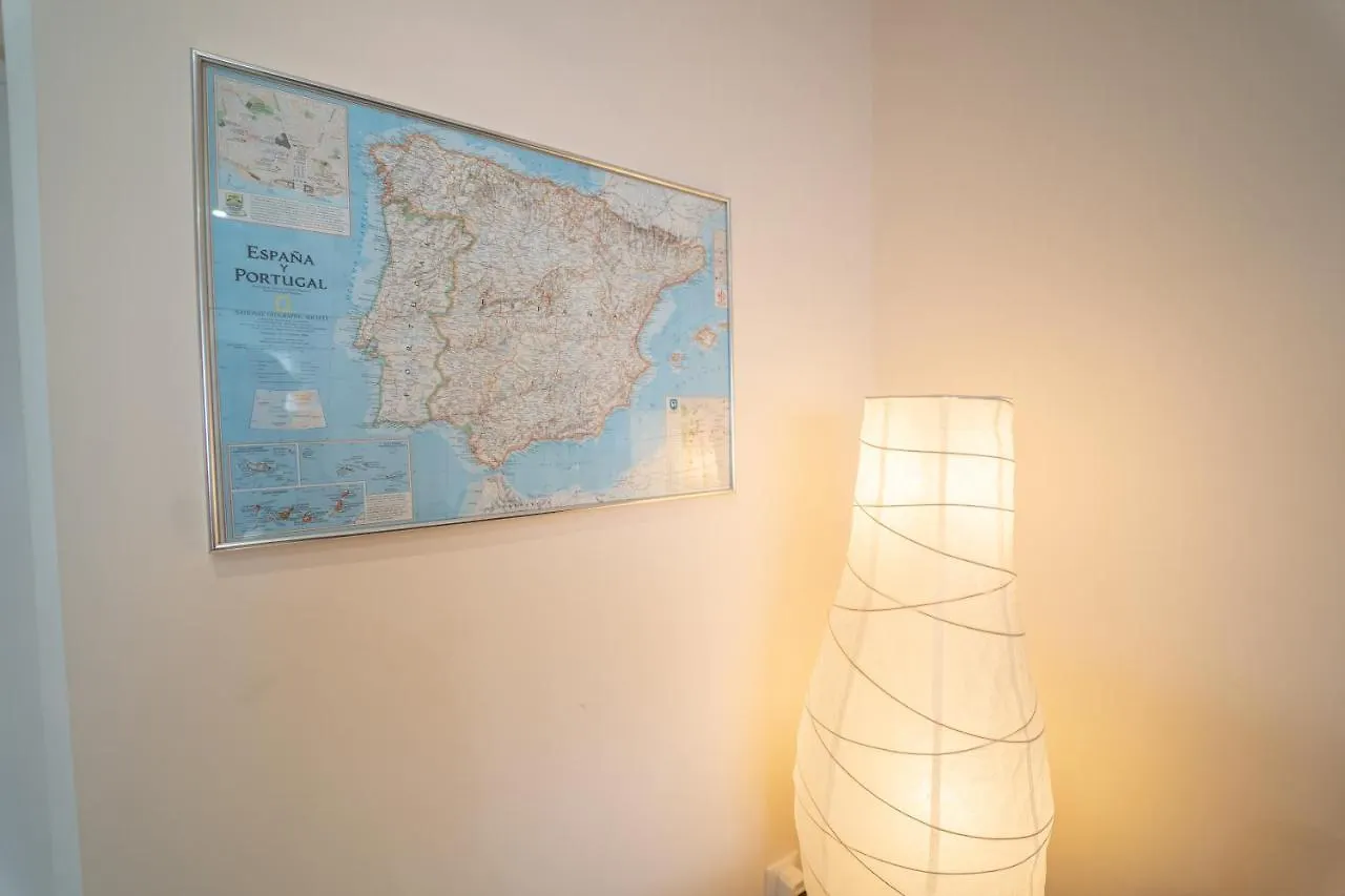 Appartement Larra Nervion Subway Tranvia à Séville 0*,  Espagne