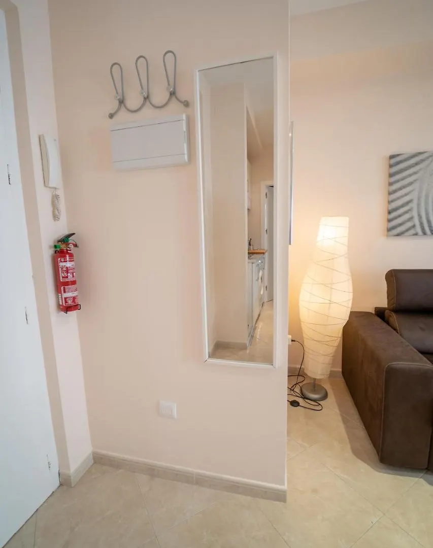 Appartement Larra Nervion Subway Tranvia à Séville