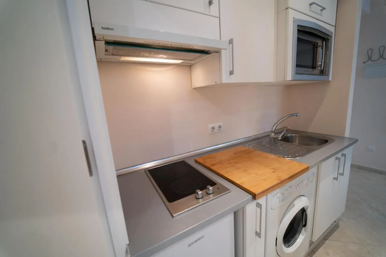 Appartement Larra Nervion Subway Tranvia à Séville