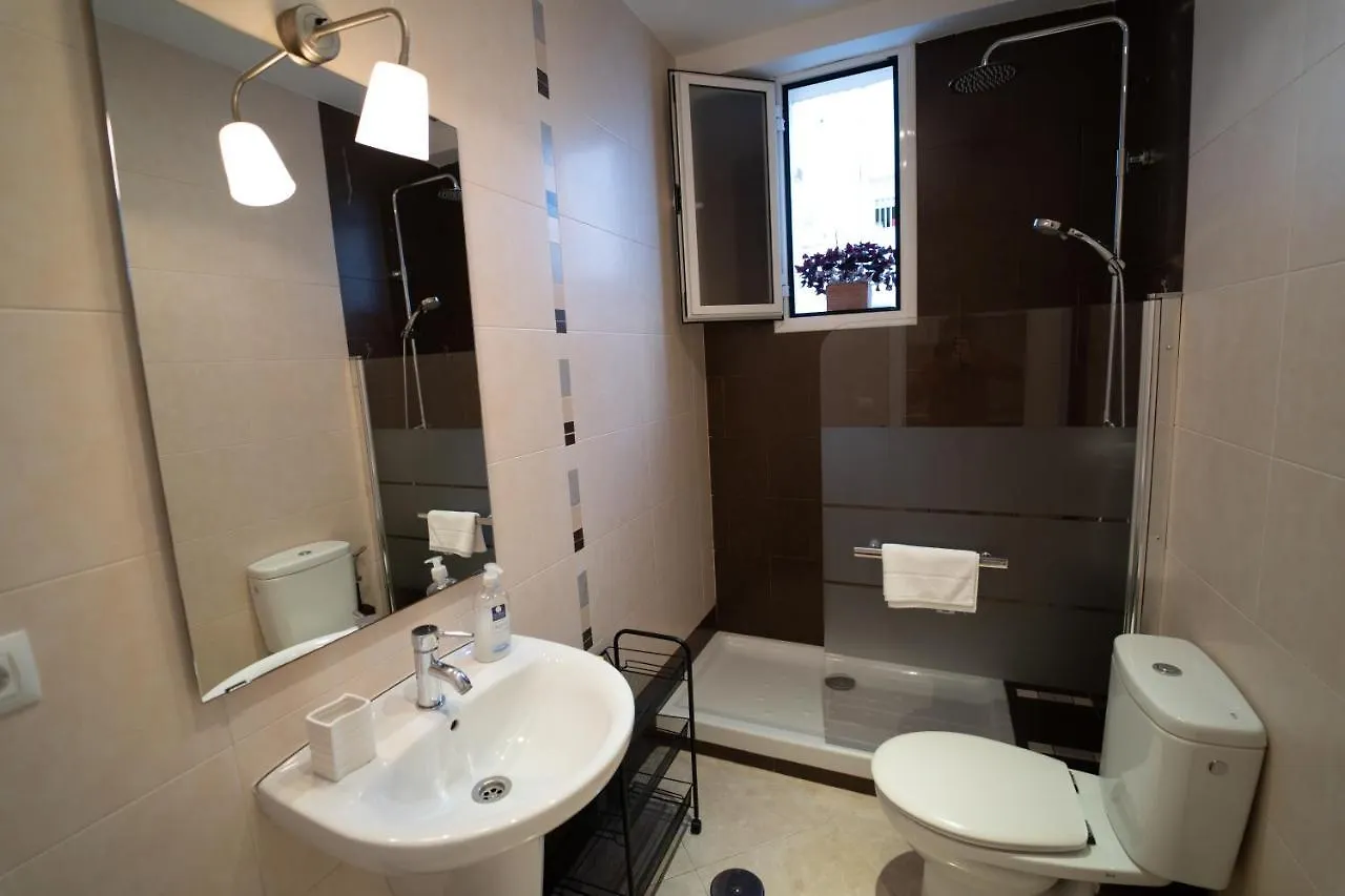 Appartement Larra Nervion Subway Tranvia à Séville