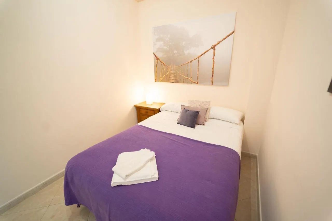 Appartement Larra Nervion Subway Tranvia à Séville Espagne