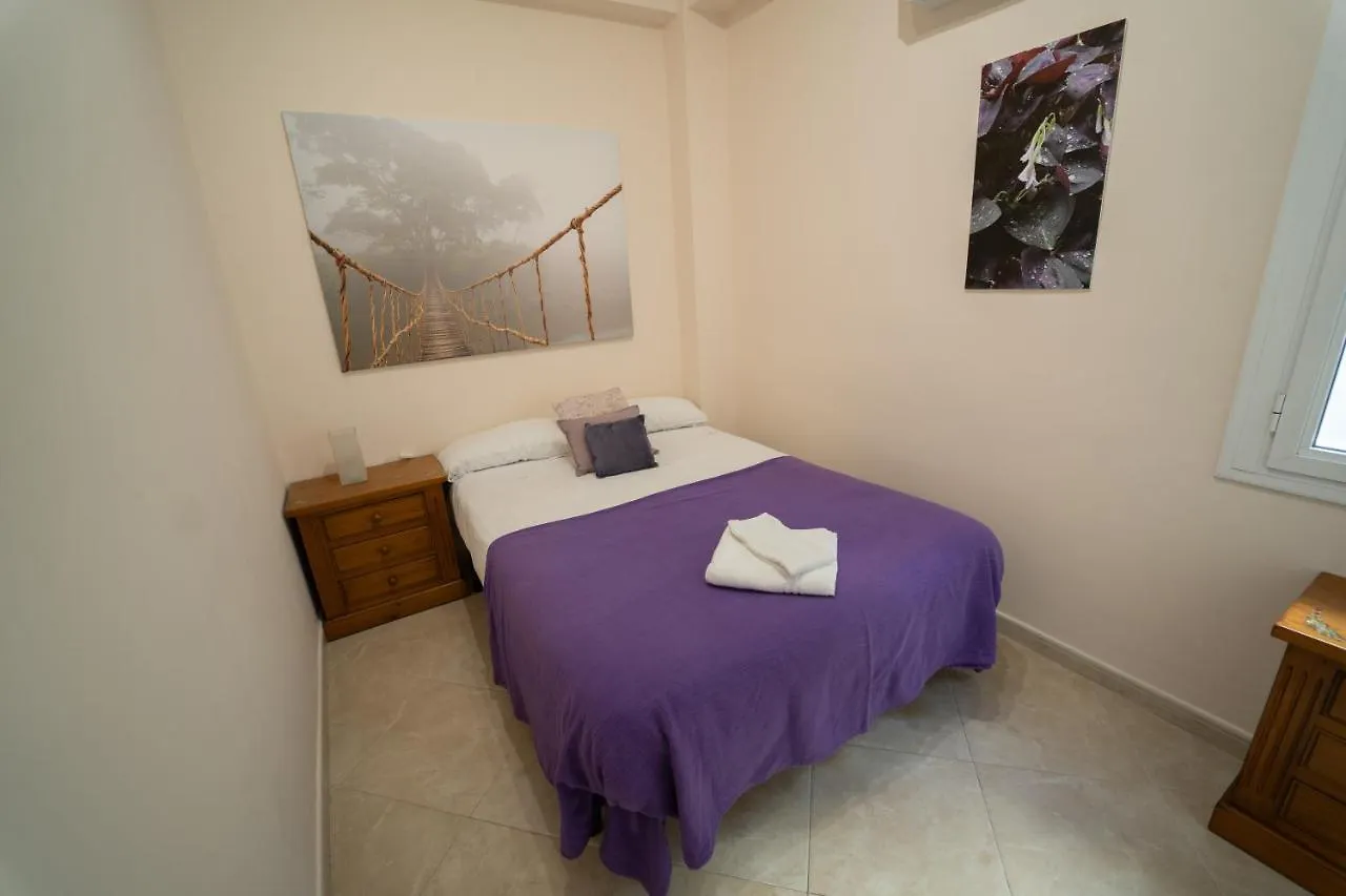 Appartement Larra Nervion Subway Tranvia à Séville
